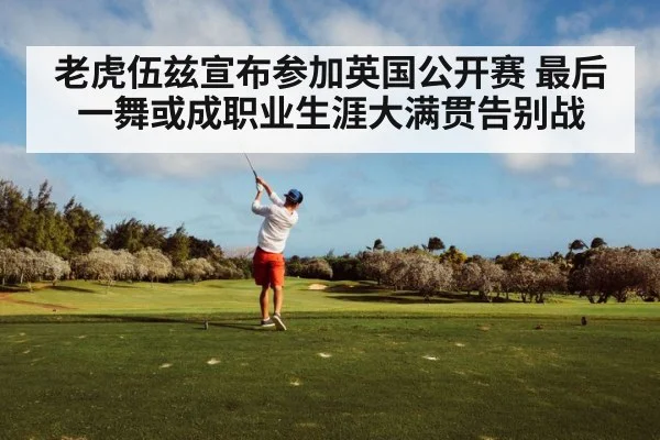Tiger Woods golf swing